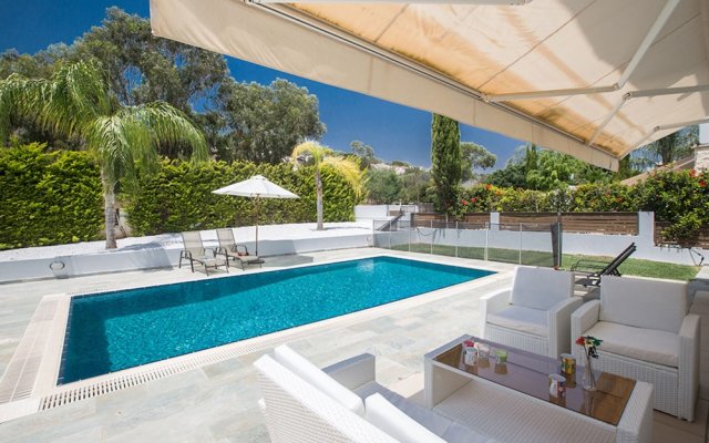 Luxury Villa in Cyprus near Beach, Protaras Villa 1216