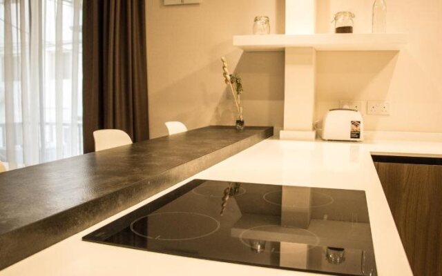Luxury Msida Circle Apartment