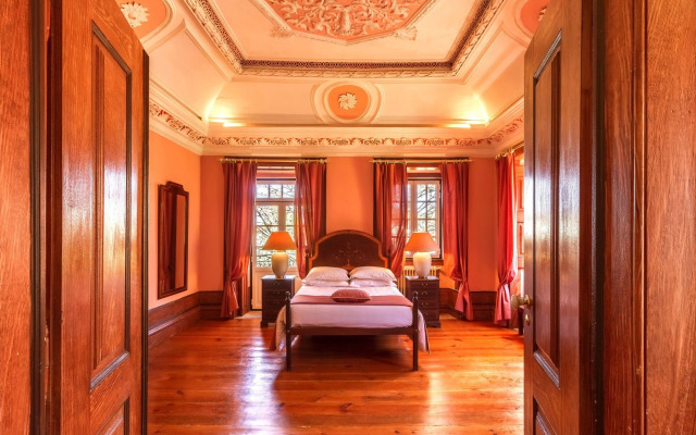 Solar da Casa das Tílias