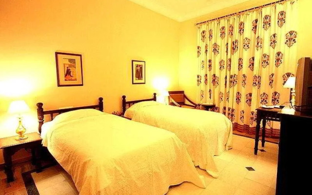 Khuri Oasis Desert Resort