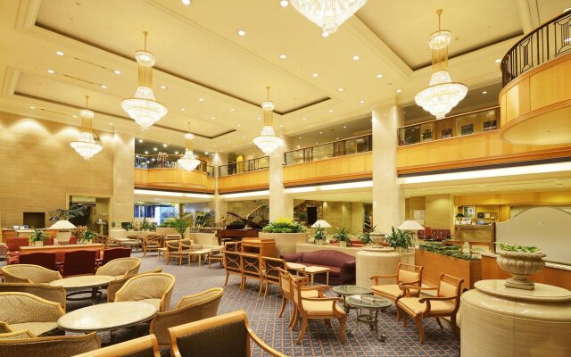 Palace Hotel Tachikawa