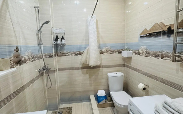 Apartments on Stanislavsky street 8