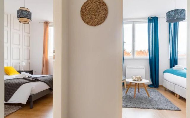 My Colmar Homes - Colmar Rempart