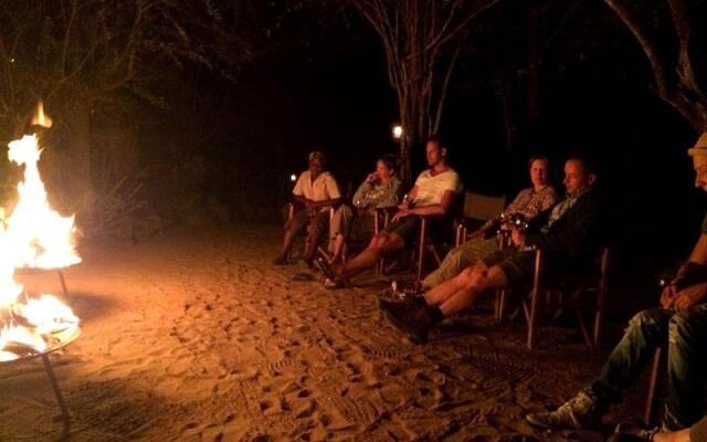 Bateleur Main Camp