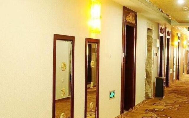 Zhongwei Wanrui Hotel
