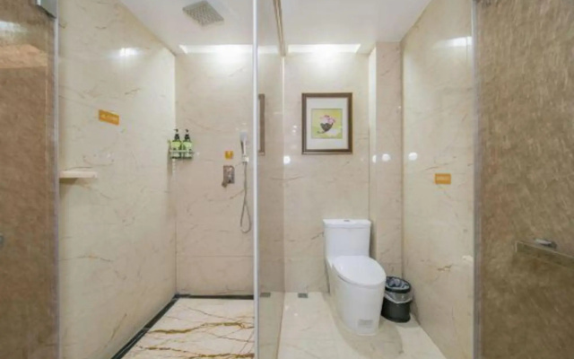 Jianan Business Hotel