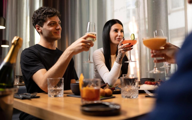 Moxy Brussels City Center