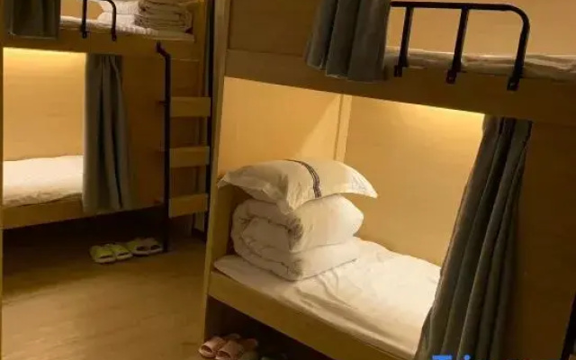 Taipei 101 Hostel · Chinese Inn