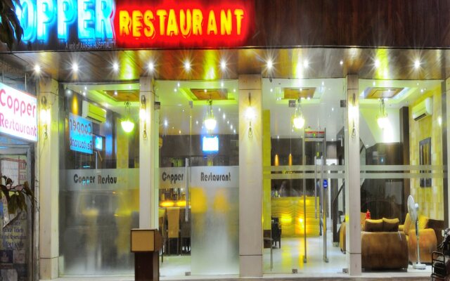 Hotel The Raj, New Delhi