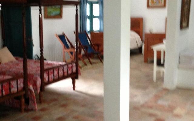 Hotel Estancias de Sotavento Casa del Jaranero