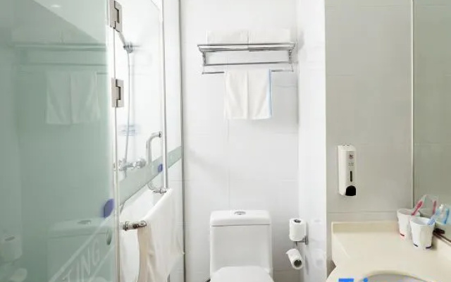 Super 8 Hotel Shanghai Songjiang District Xinqiao Fortune Plaza