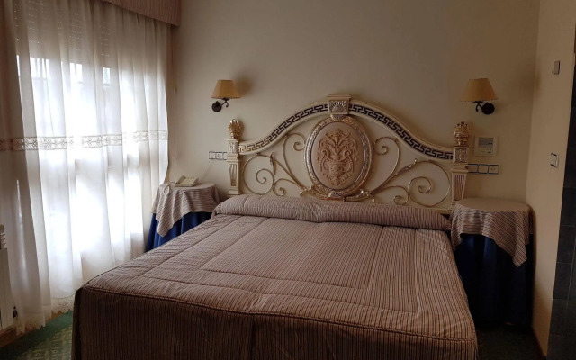 Hotel Residencia Alvargonzález