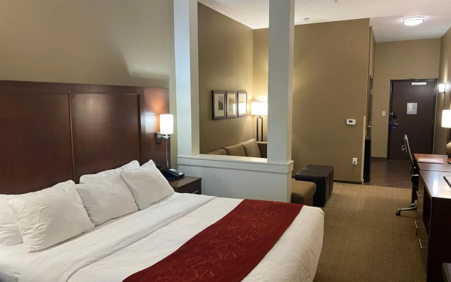Comfort Suites West Omaha