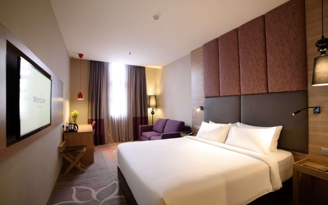 Mercure Selangor Selayang – Guest Rooms – Batu Caves