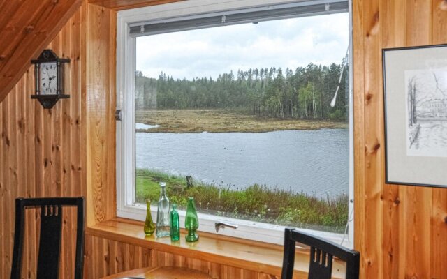 Stunning Apartment in Saxån With 1 Bedrooms and Sauna