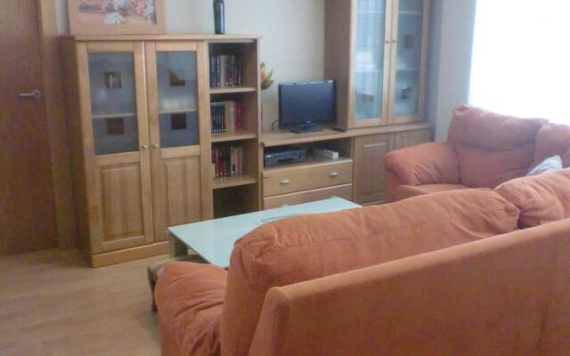 Apartment With 3 Bedrooms in Granada, With Wonderful City View and Wif