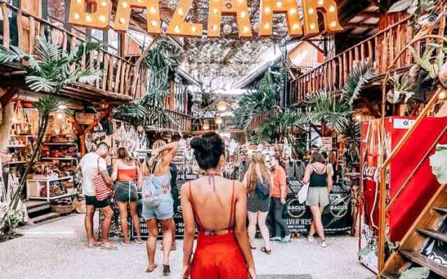 Coconut Galaxy Villas Bali