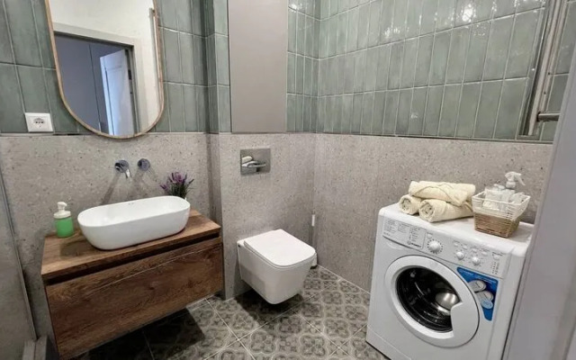 Апартаменты Грин ФОКС  на Набережной Приволжского Затона, д. 45