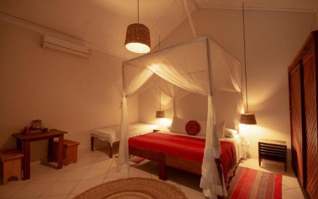 Na Villa dos Algodões