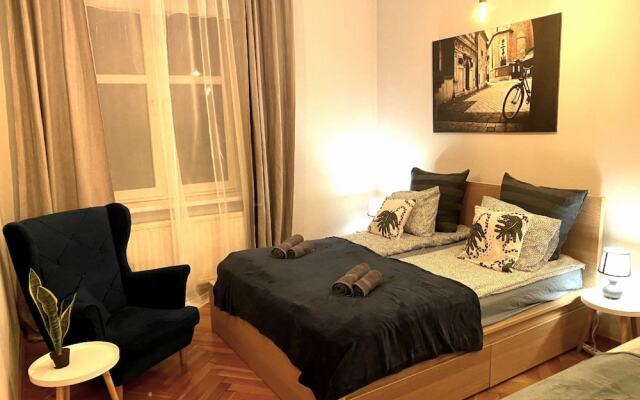 Lares and Penates Apartment