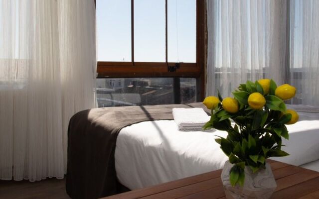 Istanbul Barbarossa Hotel