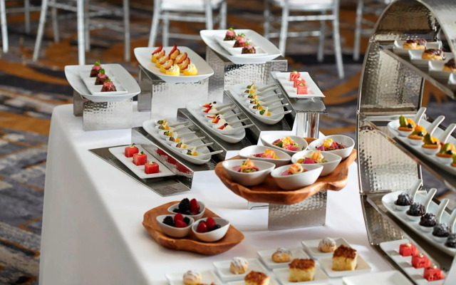 Bethesda Marriott