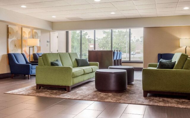 Comfort Inn University Durham - Chapel Hill