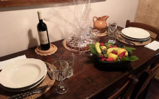 Casa Di Pietro Val Dorcia