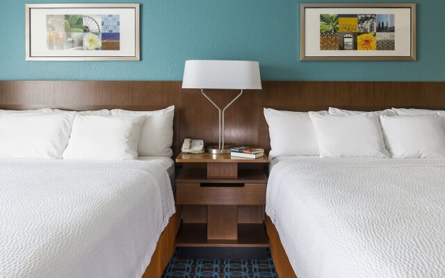 Fairfield Inn & Suites Minneapolis-St. Paul Airport