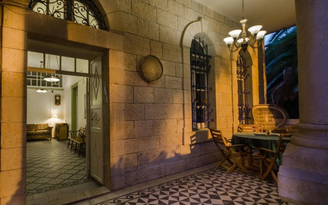 Jerusalem Garden Home