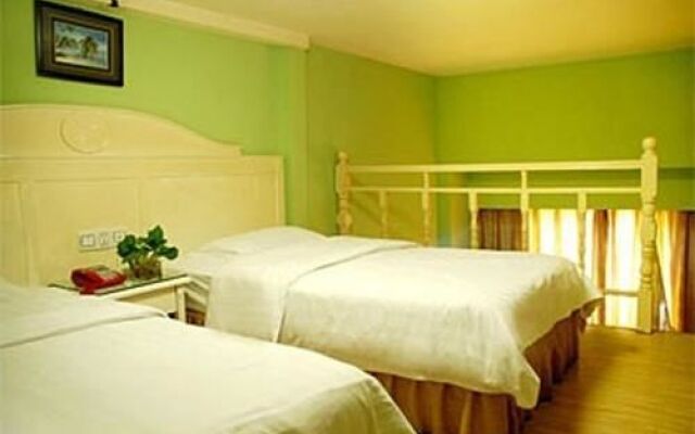 Ruibin Business Hotel - Wuhan