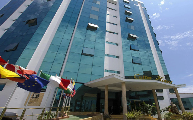 Miraflores Colon Hotel