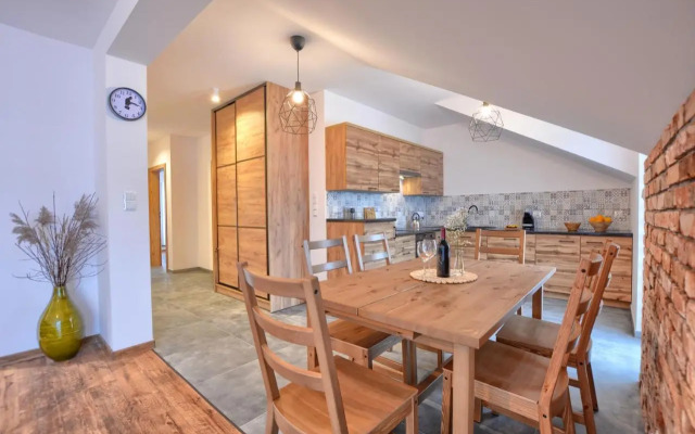 Apartamenty Maja i Zuzia