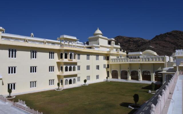 The Castle Mewar