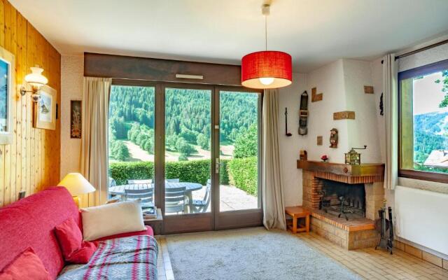 Appartement de plain pied - 4pax