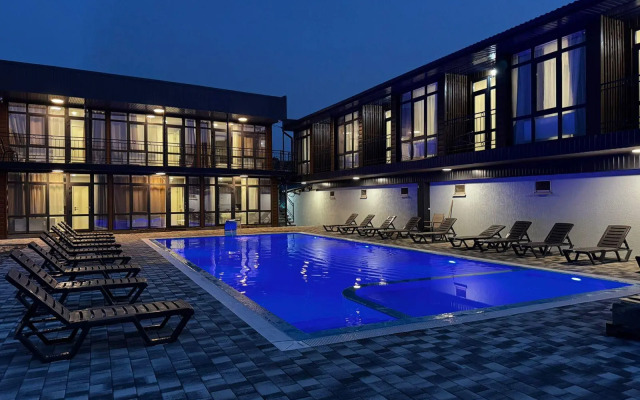 Джубгский дворик