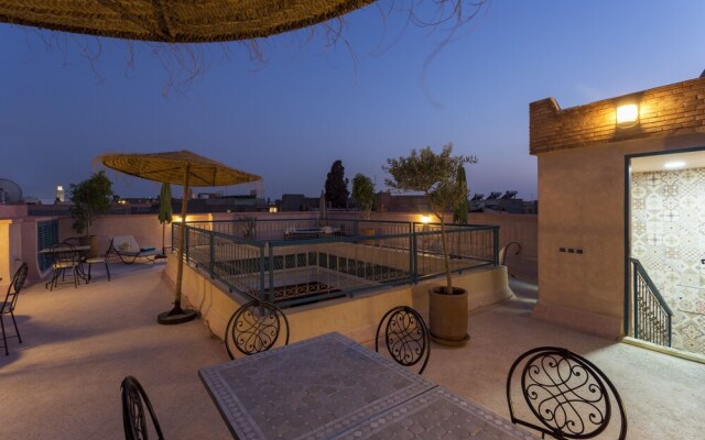 Riad Ambre et Jasmin