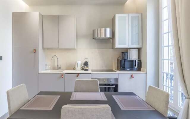 Otero Private apartment