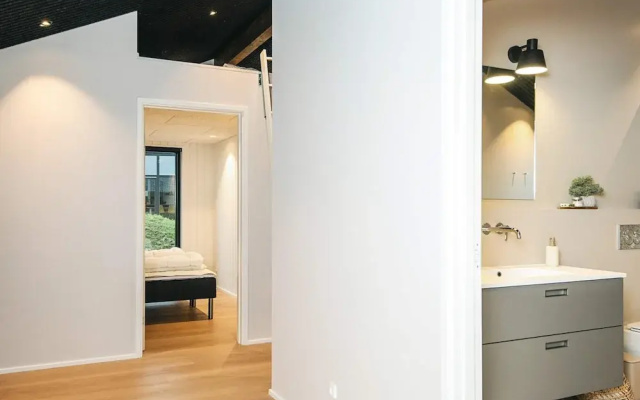 5 Star Holiday Home in Borkop