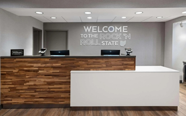 Hampton Inn Cleveland Airport - Tiedeman Road