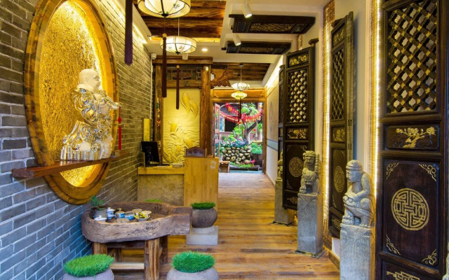 Weishan Ancient Town Boutique Inn