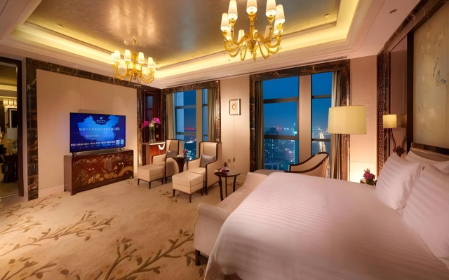 Grand New Century Hotel Hangzhou Sumtime – Guest Rooms – Hangzhou