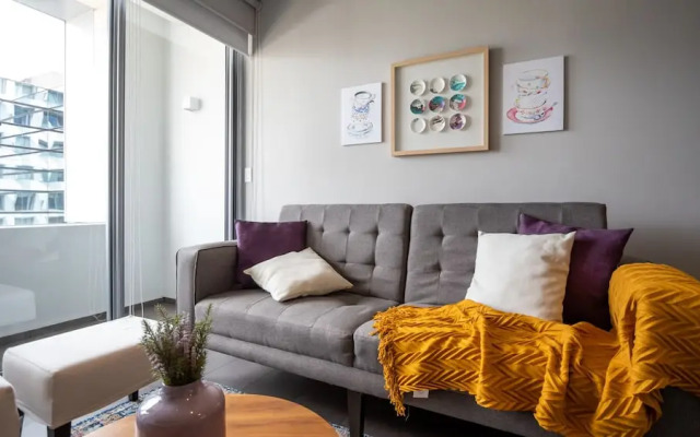 Latitud Polanco Luxury Suite
