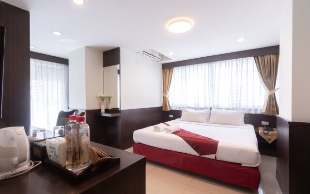 Gusto Hotel Pratunam