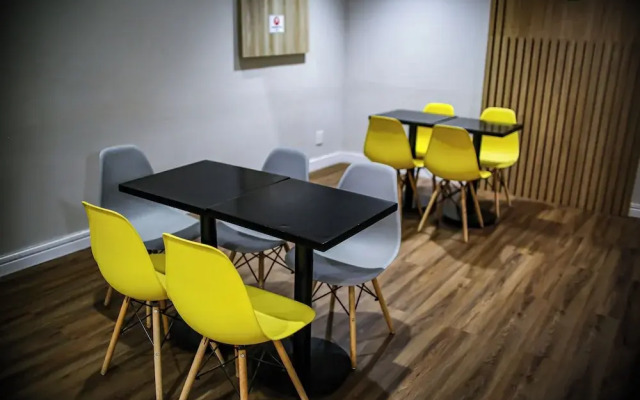Hotel Graal Inn Uberaba