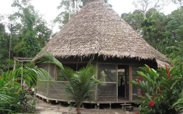 Casa de Selva Uaco