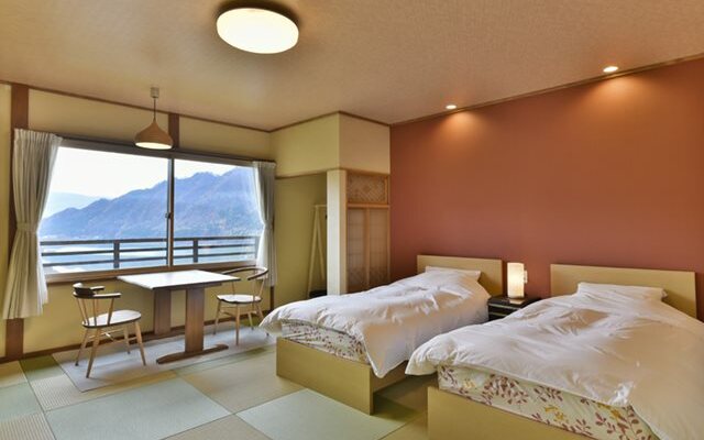 Sarugakyo Onsen Ryokan Higuchi