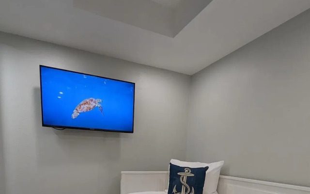 Sea Club #25 - Dolphin's Watch