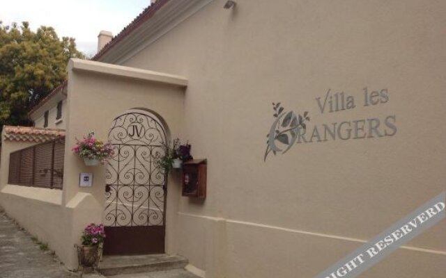Villa Les Orangers