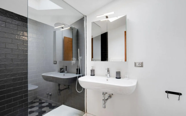 Santa Reparata Apartment with Patio and Terrace